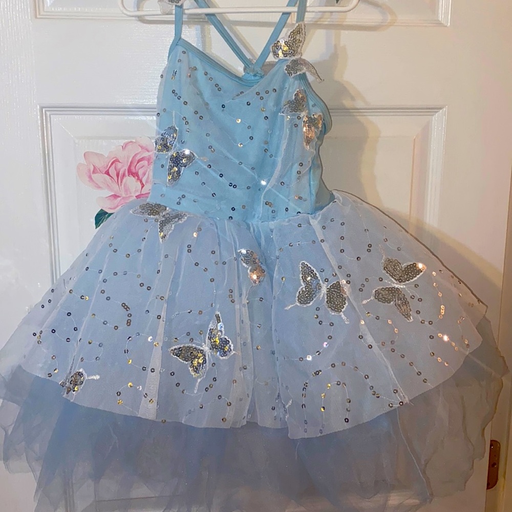 Ballet costume